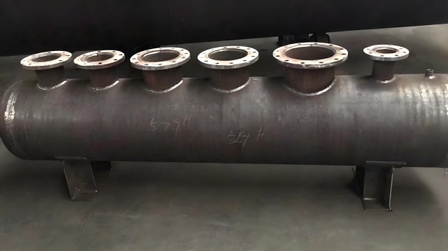 加查集分水器属于特种设备吗