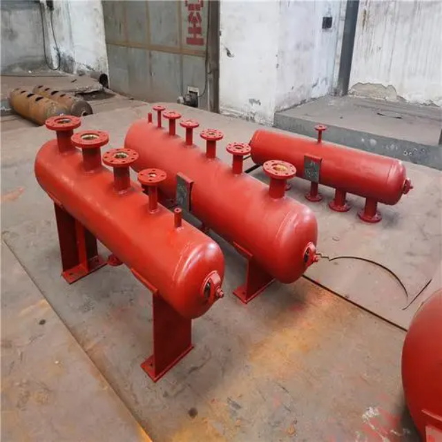加查分集水器安装高度